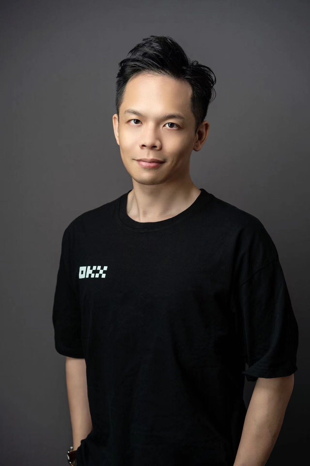 OKX全球機構業務部董事總經理Lennix Lai。 業者／提供
