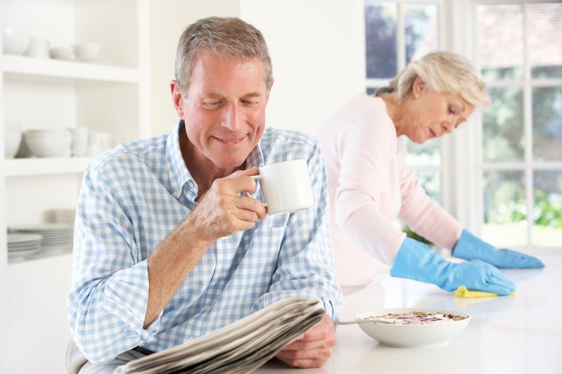 昆尼别克大学民调显示，近八成美国人反对领取社安金的完全退休年龄从67岁延至70岁。示意图/ingimage(photo:UDN)