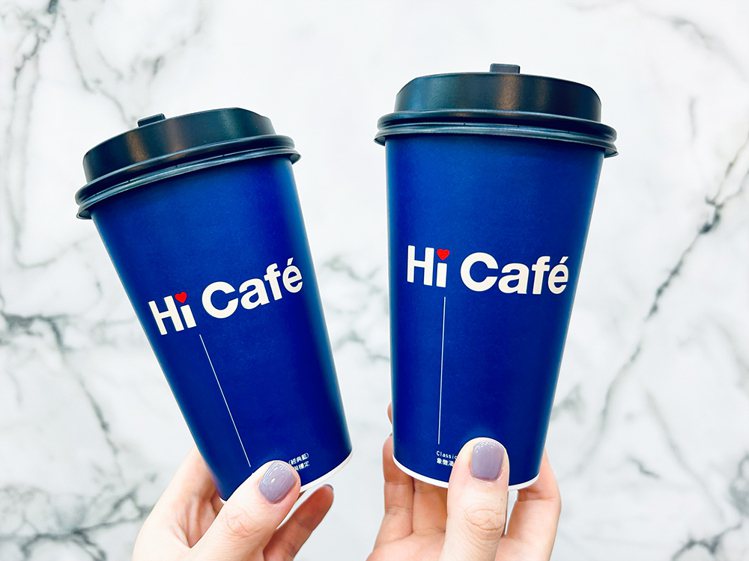 清明連假開工日限定！萊爾富於4月6日推出Hi Café大杯美式咖啡、大杯拿鐵同品...