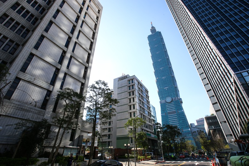 今年房市329檔期，台北市商辦案量高達2000億元，占北台灣推案量的半數。圖／聯合報系資料照片