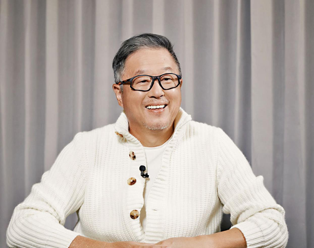 有「台灣綜藝教父」著名綜藝製作人王偉中。（香港文匯網）