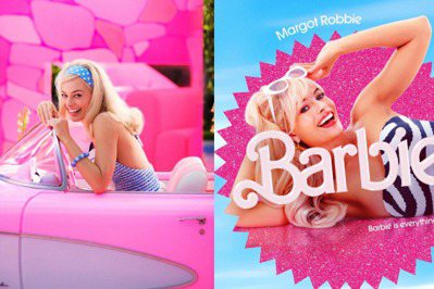 真人版電影《芭比》公布所有「Barbies and Kens」　演員群裡「她」頂藍色假髮現身超驚喜