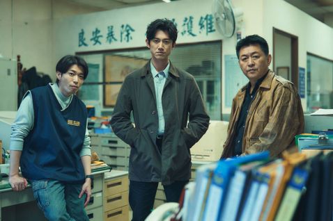 Netflix華語旗艦劇《模仿犯》，如何成為今年台灣首部國際大劇？