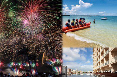 2023迪士尼百年慶主題「澎湖國際花火節」要來了！船票、跳島統統限量55折起