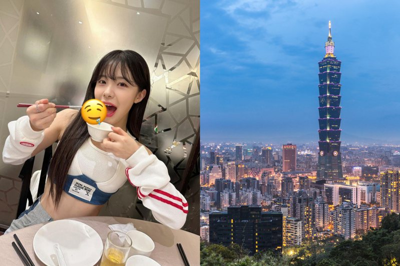 一位網友問「南韓人為何會想來台灣旅遊？」引發討論，網友指出「這3點」成為南韓客湧入的原因。更有許多南韓人對台灣美食十分鐘情，10日啦啦隊女神李多慧抵台，便馬上大啖「這樣美食」。（左）圖／截自Rakuten Girls Instagram（右）示意圖。圖／Ingimage