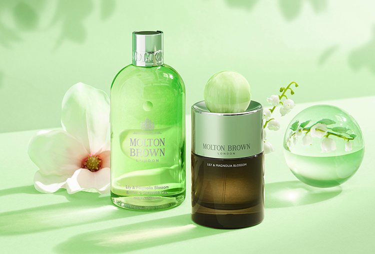 英國香氛沐浴品牌「Molton Brown」由微風代理精品在今年春季引進台灣。圖／微風提供