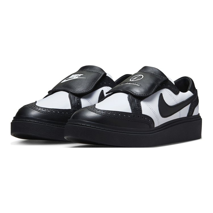 PEACEMINUSONE x Nike Kwondo 1系列鞋，7,200元。圖／INVINCIBLE提供