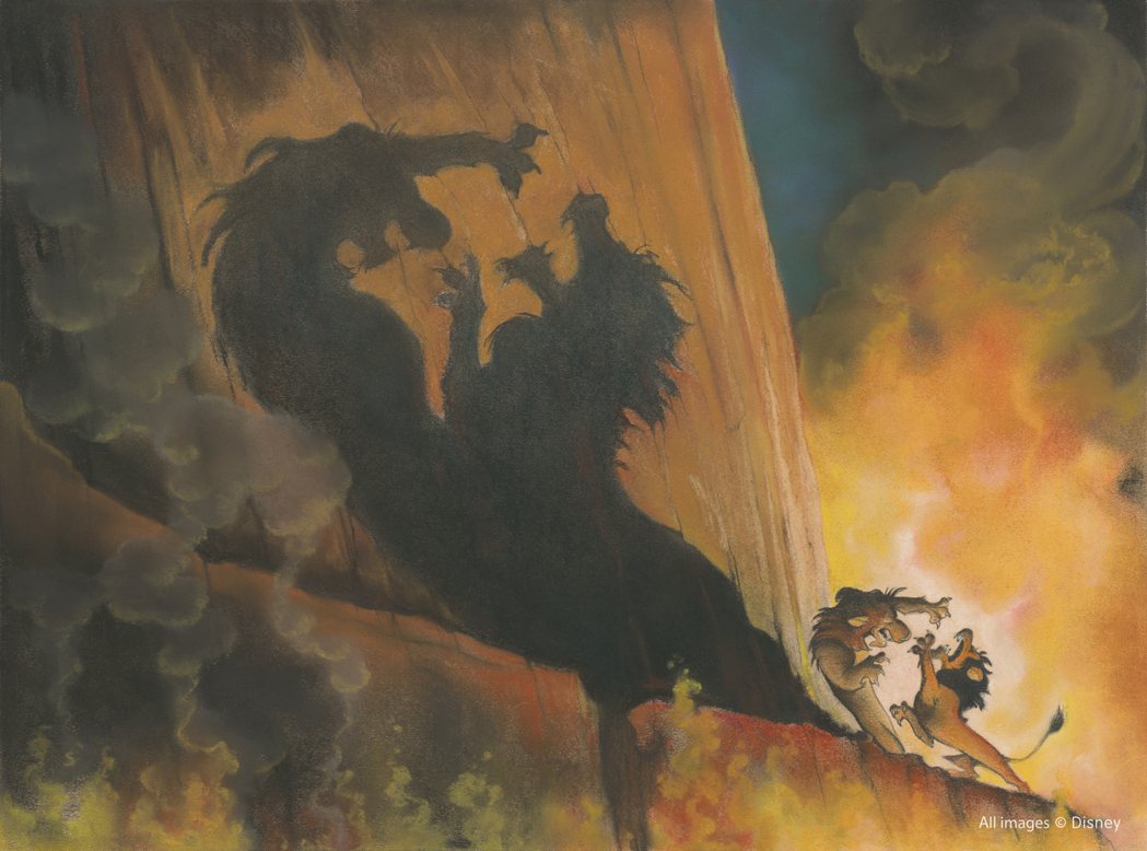 獅子王（Lion King, 1994）。 圖／聯合數位文創提供