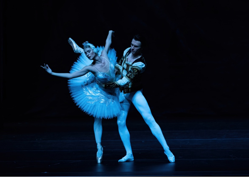 烏克蘭聯合芭蕾舞團《戰時輓歌》將為觀眾獻上舞劇選粹。圖/聯合數位文創提供