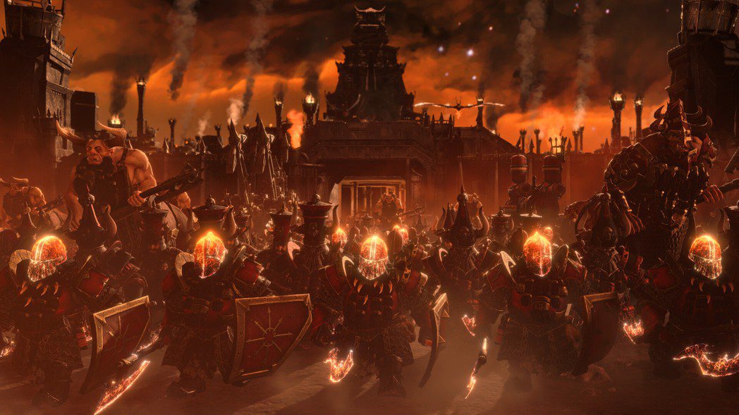 圖／Total War: WARHAMMER III