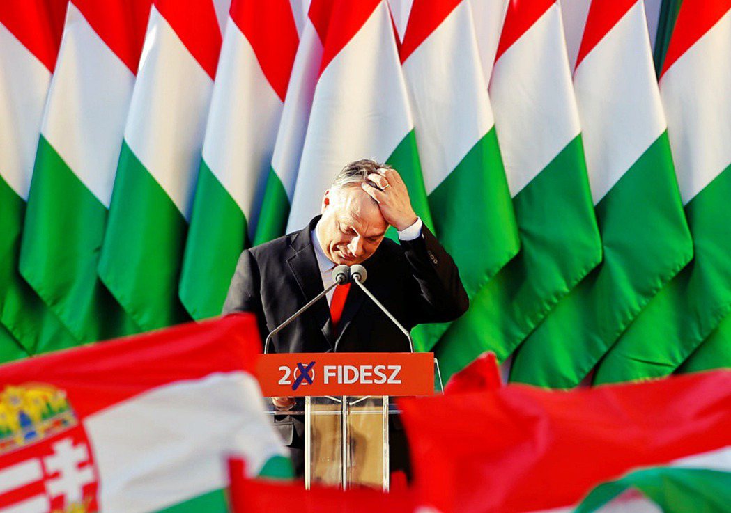 匈牙利總理奧班近日卻立場大轉變，宣布退出由俄羅斯主導的國際投資銀行。奧班為何會轉...