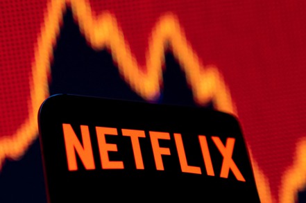 串流媒體巨擘網飛（Netflix）公布第1季獲利優於預估，但本季財測略為低於市場預期。路透
