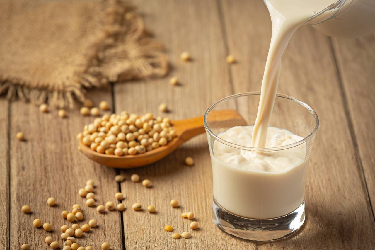 大豆蛋白在人體的利用率高，且「零膽固醇」，適合所有人食用。不過，琳瑯滿目的豆製品...