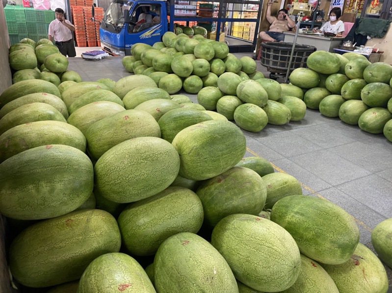 台灣擁有「水果王國」美稱，水果種類多且風味佳。記者魯永明／攝影