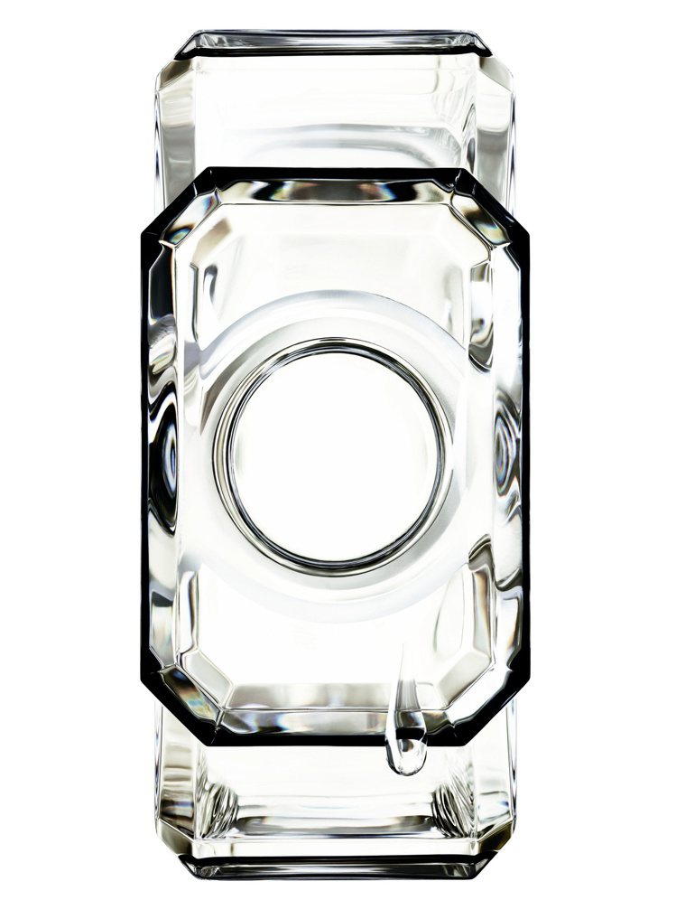 N°5香水經典的八角形瓶蓋是Première腕表設計靈感。圖／香奈兒提供