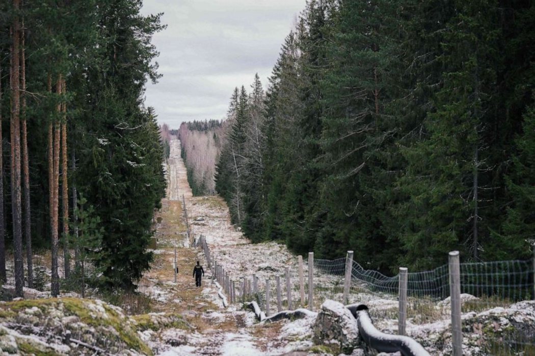 芬蘭與俄羅斯之間有長達1,340公里的接壤邊界，如今芬蘭對於邊境安全大為警惕。 ...