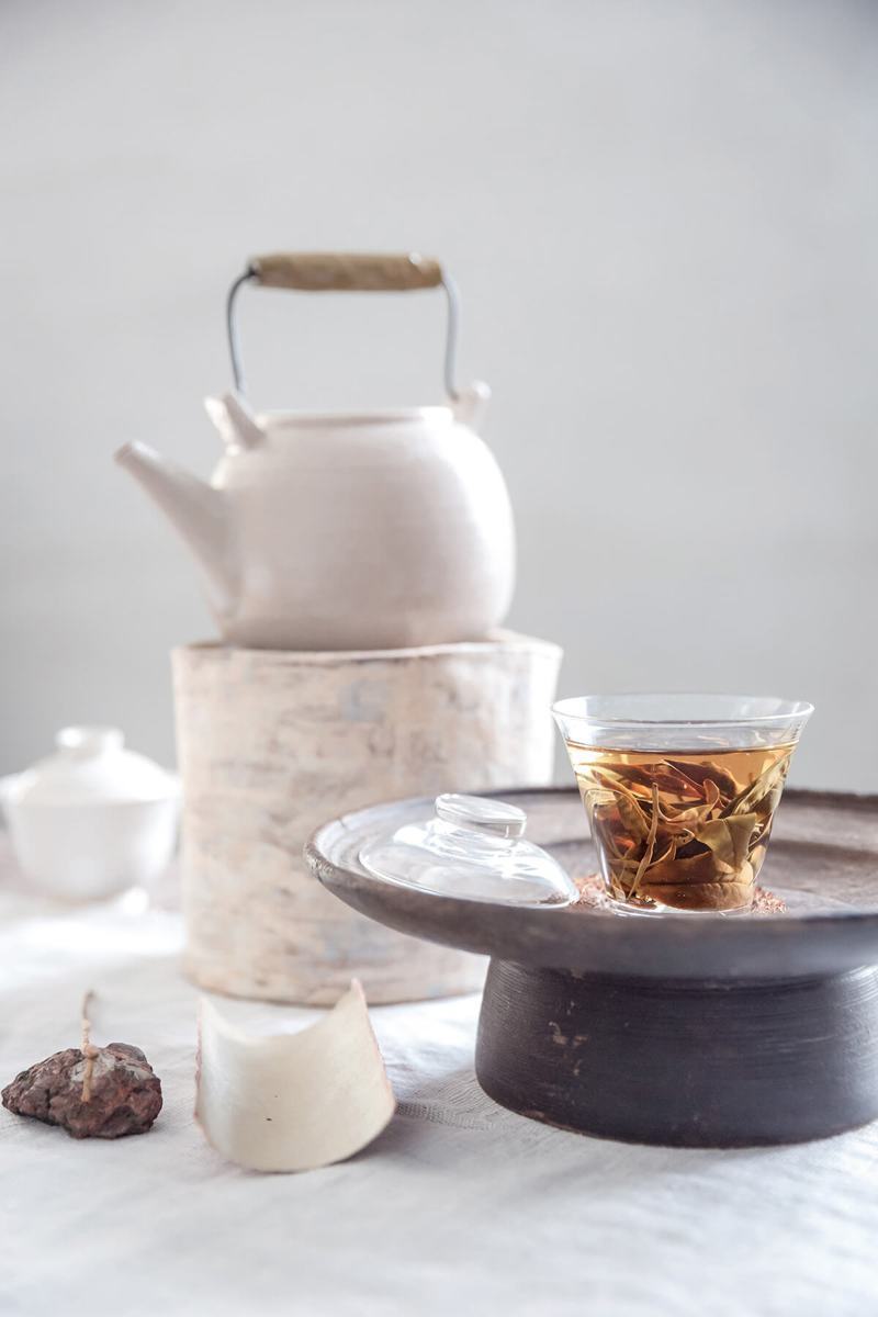 臺灣原生山茶層次豐富，每一年都能喝到不同的風土魅力。