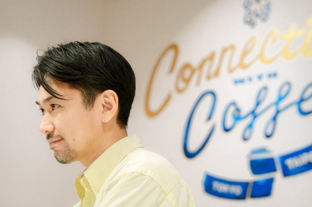 ONIBUS COFFEE創辦人坂尾篤史在疫情期間強化品牌核心精神，光是2022...
