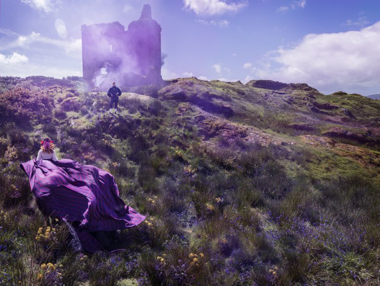 英倫香氛品牌 Jo Malone London 全新蘇格蘭高地系列，將蘇格蘭的曠野壯麗，帶著我們的感官去旅行。圖／Jo Malone London提供