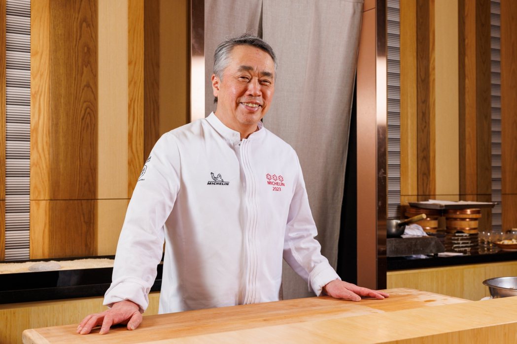 神田裕行是目前日本唯一一位，以板前料理連續16年獲得米其林三星肯定的世界名廚。 ...