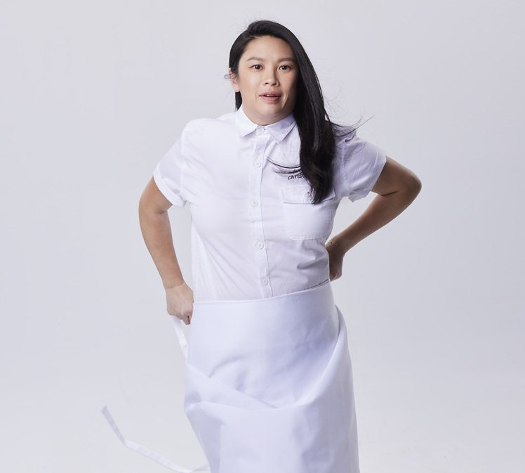 這次Ivy Garden邀請來自美國紐約、連連獲獎的知名餐廳Kimika主廚Christine Lau，參與設計菜單。圖／微風集團提供
