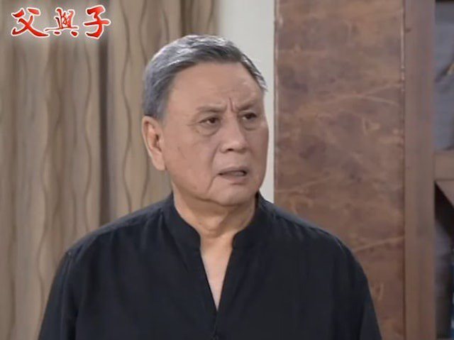演员宗华79岁辞世。（视频截图）