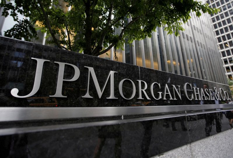 摩根大通併購面臨倒閉的第一共和銀行。(路透)