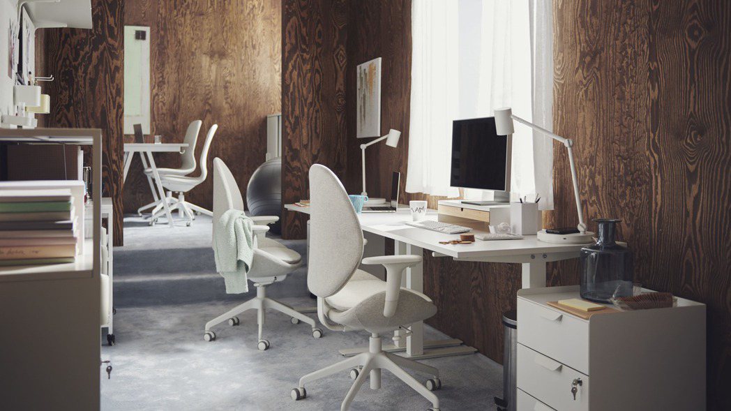 「辦公室 2.0 時代」來臨，全面迎向 ESG！IKEA 企業業務成為辦公空間整...