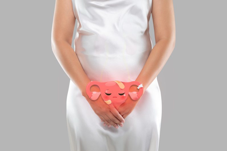 奇美醫學中心統計201 7年至2022年期間，共進行子宮頸抹片檢查7萬8183人次，查出侵襲性子宮頸癌及癌前病變者共750人，愈早發現治療效果愈佳，呼籲所有女性應定期受檢。情境示意圖。圖／Ingimage