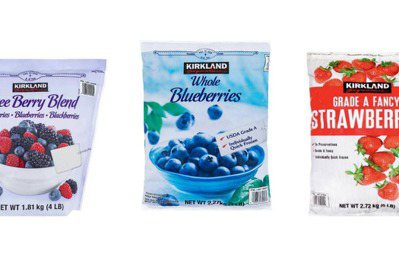 好市多官網發布公告「即日起接受3種冷凍莓果退貨」