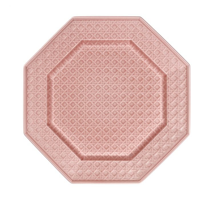 Miss Dior Cannage胭脂粉餐盤，4,100元。圖／DIOR提供