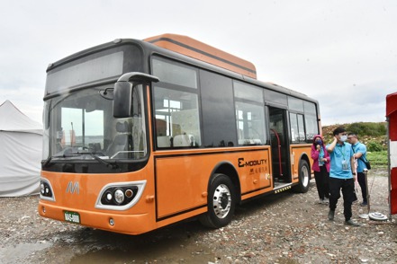 成運期盼為台灣打造性能優質的電巴，成為全球電動巴士的主要供應鏈。彰化縣政府提供