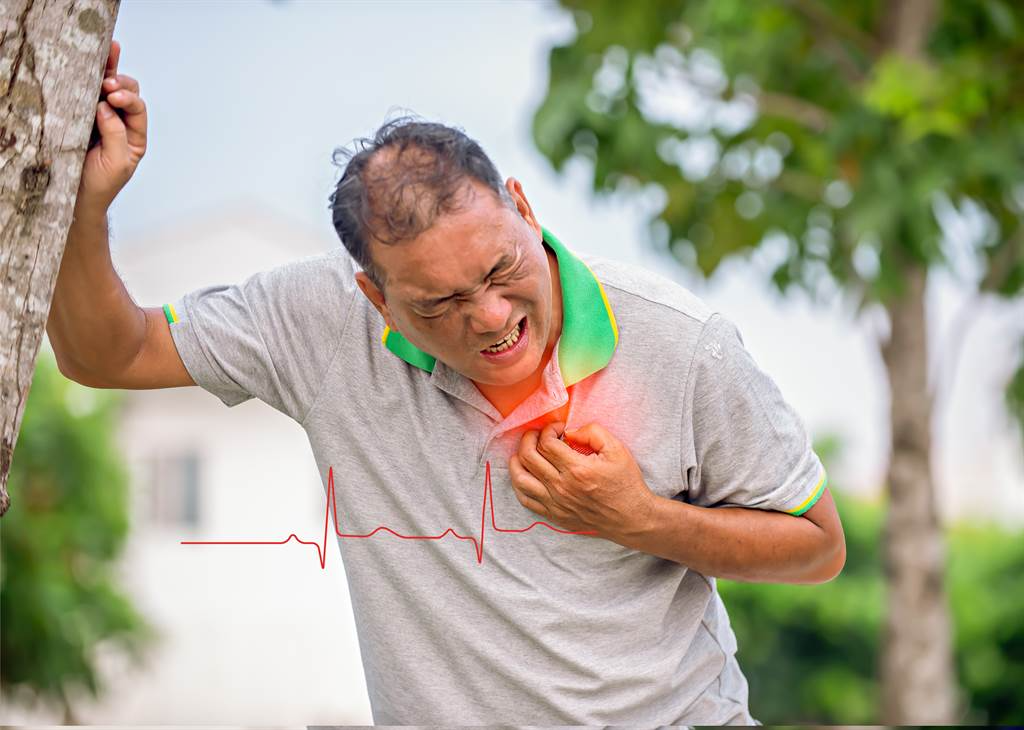 近三成的心肌梗塞患者，是以非典型心絞痛的症狀表現，特別是在年長者，常常被以為是急...