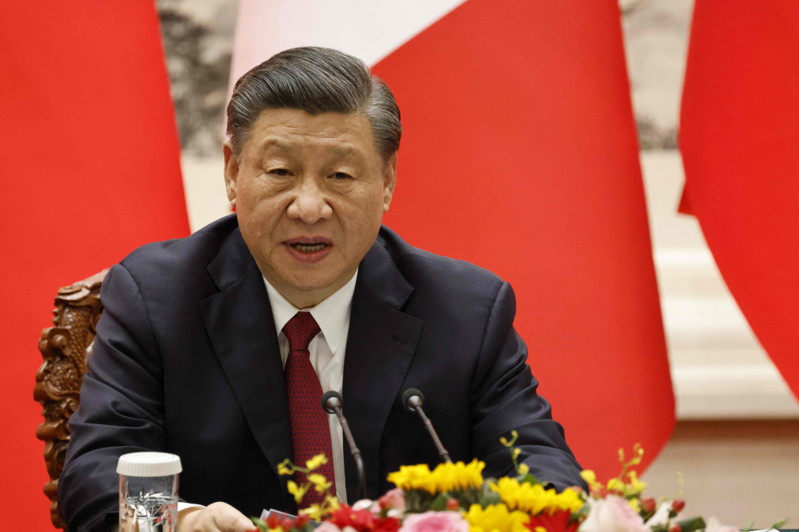 中國—中亞峰會本月18至19日舉行，大陸國家主席習近平將親自主持。（法新社）