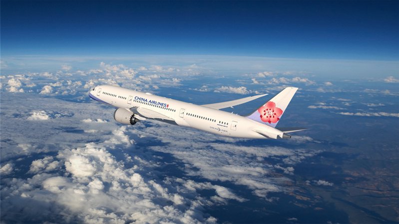 華航宣布 8 架787-9 轉為確認訂單，預計2026 年起交機。圖／華航提供