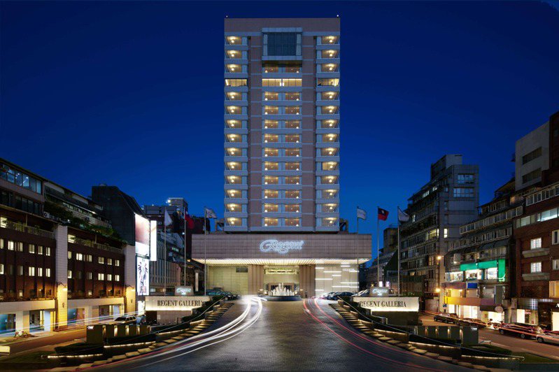 國際旅客為主的台北晶華酒店4月分住房率已達8成、平均房價則近逼6,000元。晶華酒店提供
