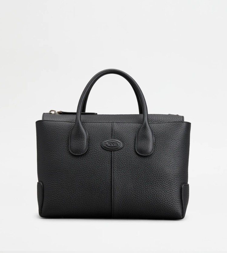 TOD'S黑色小型Di Bag，91,000元。圖／迪生提供