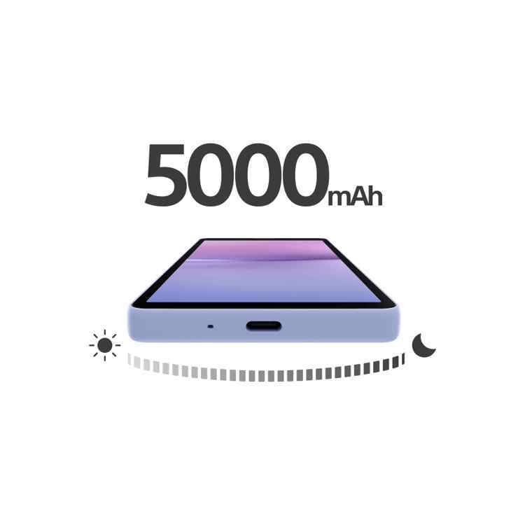 Sony推出新一代中階智慧手機Sony Xperia 10 V，為全球最輕盈且搭載5,000mAh電池容量的5G智慧手機。圖／Sony提供
