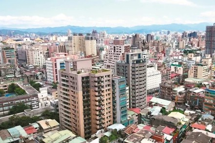 台北市人口今破250萬人。圖／報系資料照