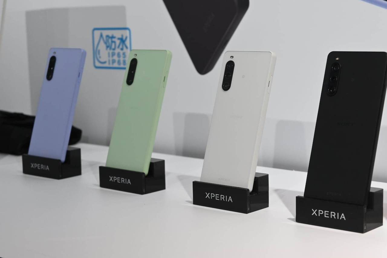 全球超輕量5,000大電量手機Sony Xperia 10 V，傑昇預購享4,840元早鳥禮。傑昇通信/提供