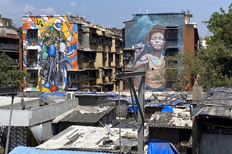 【印度│孟買】獨自探險！前進亞洲最大貧民窟！達拉維貧民窟（Dharavi）& 千人洗衣廠（Dhobi Ghat）