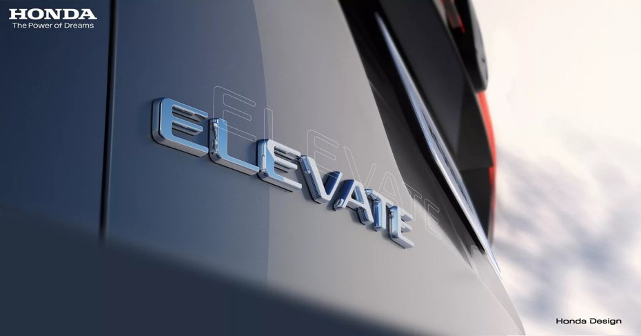 全新Honda Elevate即將發表。 摘自Honda India