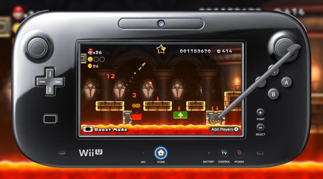 雖然Wii U主機賣得不好，不過《新超級瑪利歐兄弟U》在日本倒也有一百多萬的銷量...
