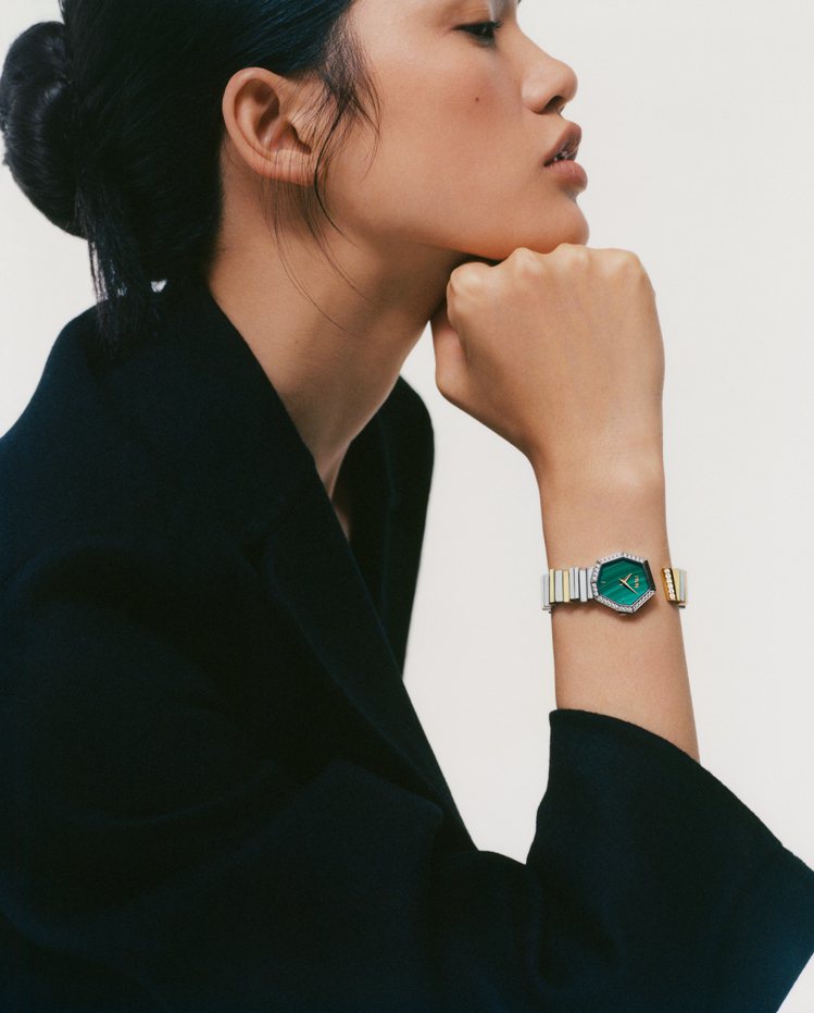 GEM DIOR推出2023全新珠寶腕表作品。圖／DIOR提供