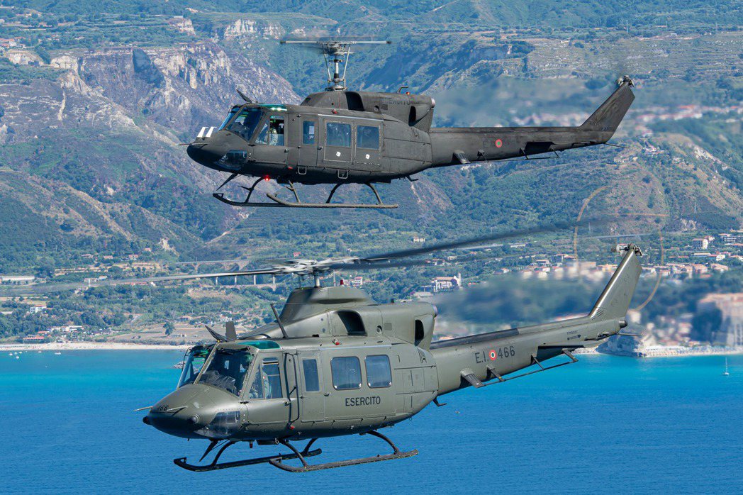 圖為UH-212直升機。 圖／取自Vertical Magazine