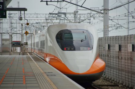 台灣高鐵7月1日起每周增開9班次列車。本報資料照片