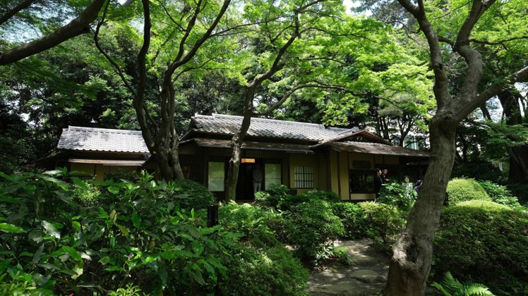 興建於1933年的庭園美術館（Teien Art Museum），最初曾是日本王...