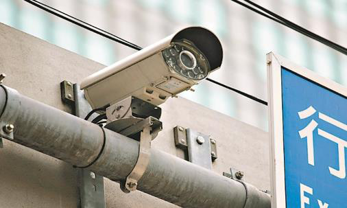 新北警察局表示，目前淡海新市鎮已有152座監視器，另評估需再增設15處26具。圖／新北市警察局提供