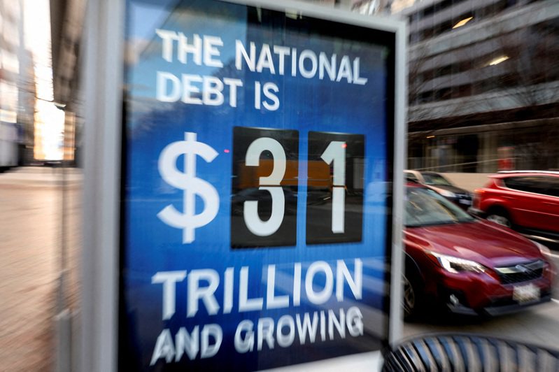 美國債務上限談判19日再次一度中斷，若繼續歹戲拖棚，可能掀起重大金融危機。  （路透）