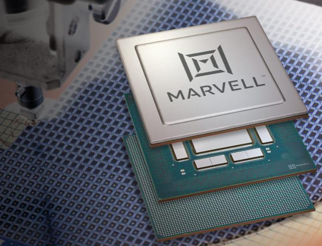 網通IC設計大廠邁威爾科技（Marvell）本季營收財測低於市場預期。擷自Marvell官網